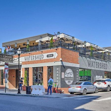 Baltimore Abode, Walk To Cross Street Market! Dış mekan fotoğraf